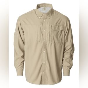 🆕️ Banded Fishing Shirt